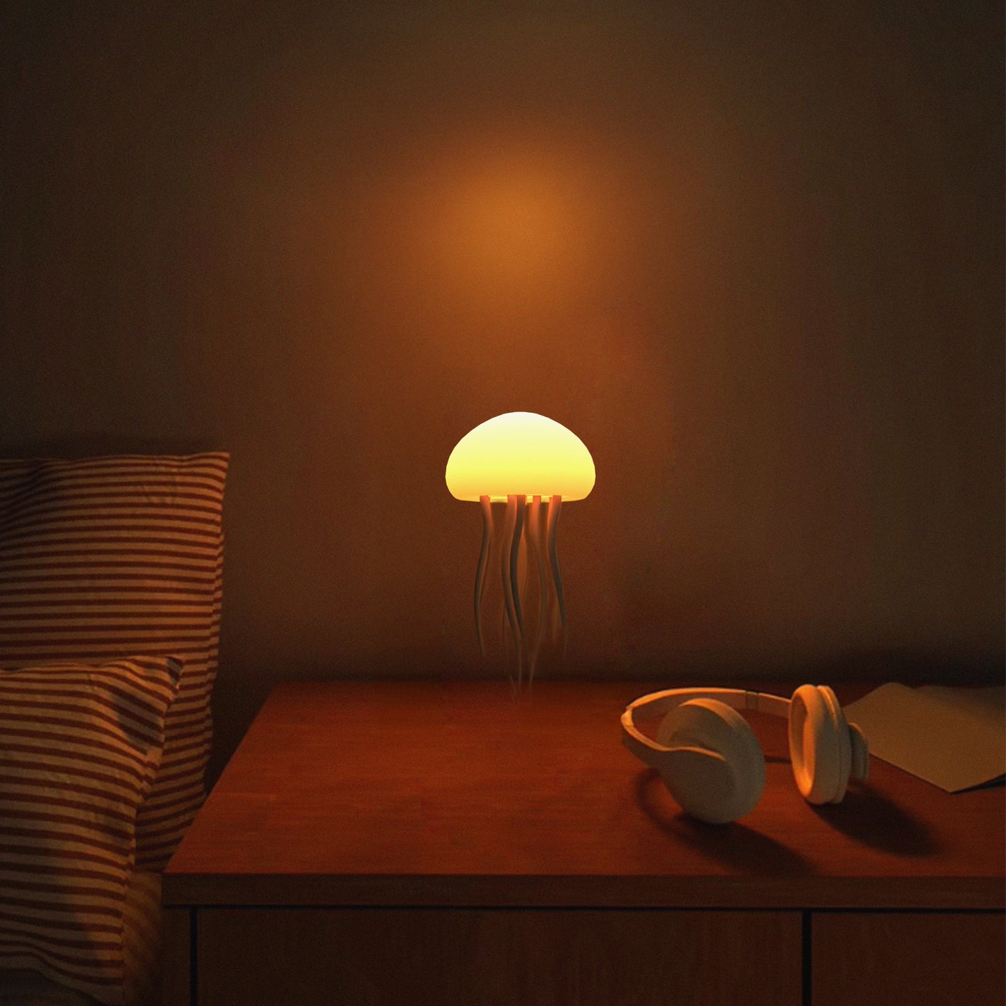 Glowonders Jellyfish Waving Lamp